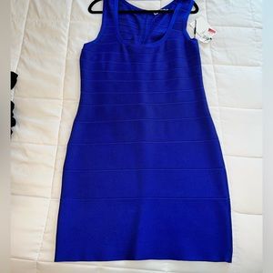 NWT Cobalt Blue Dress